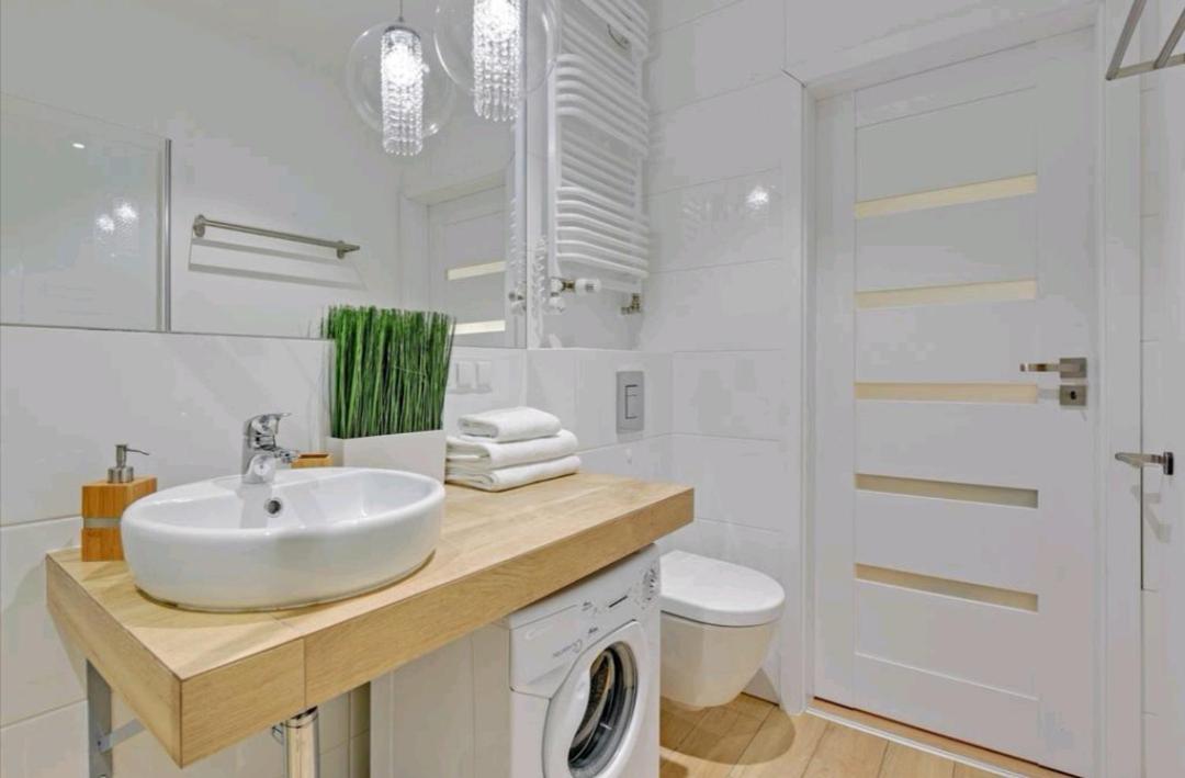 Apartament Gdansk Srodmiescie Tartaczna 42 Exterior foto